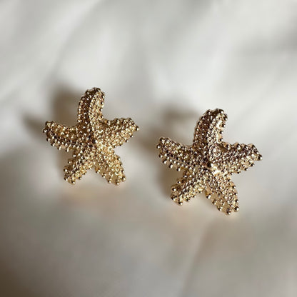 Starfish Studs