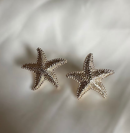 Starfish Studs