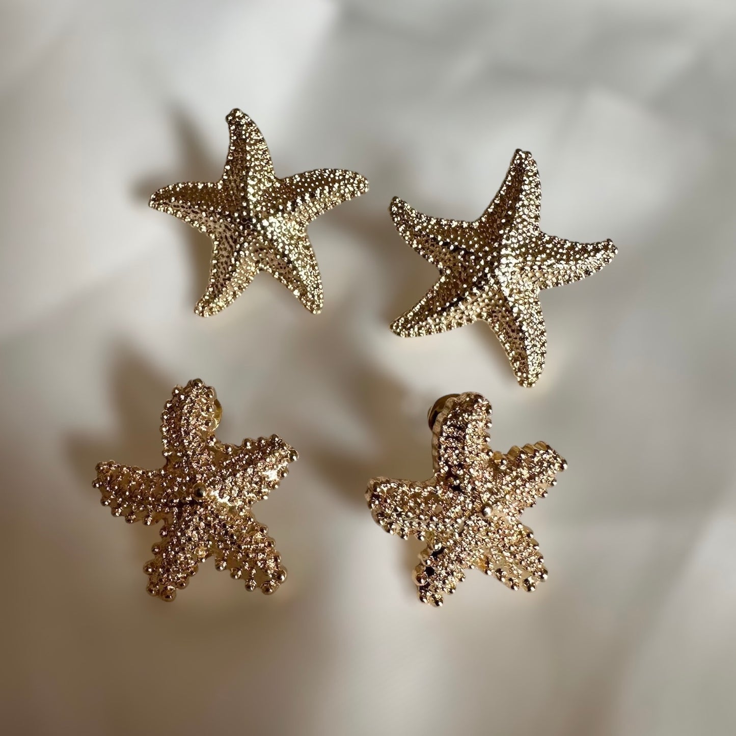 Starfish Studs