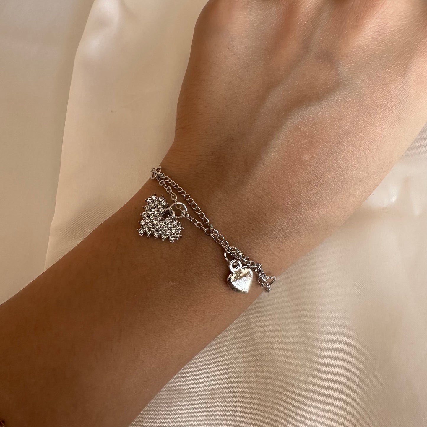 Heart Bracelet