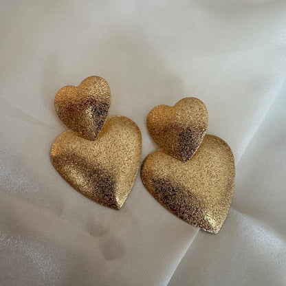 Heart Earrings