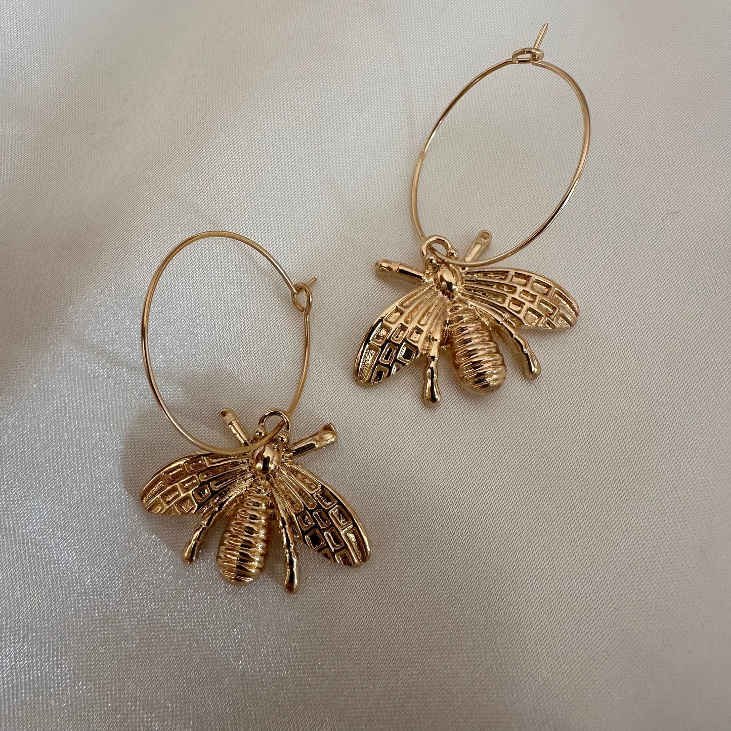 Lady Bee Earrings