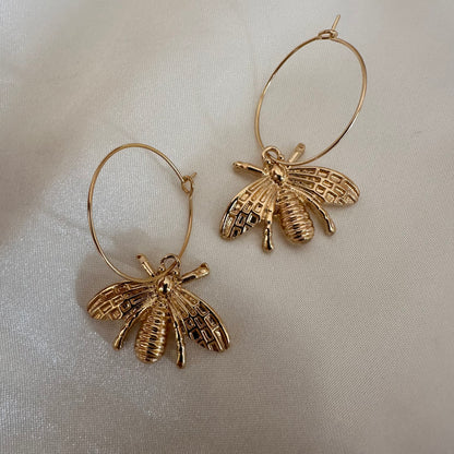 Lady Bee Earrings