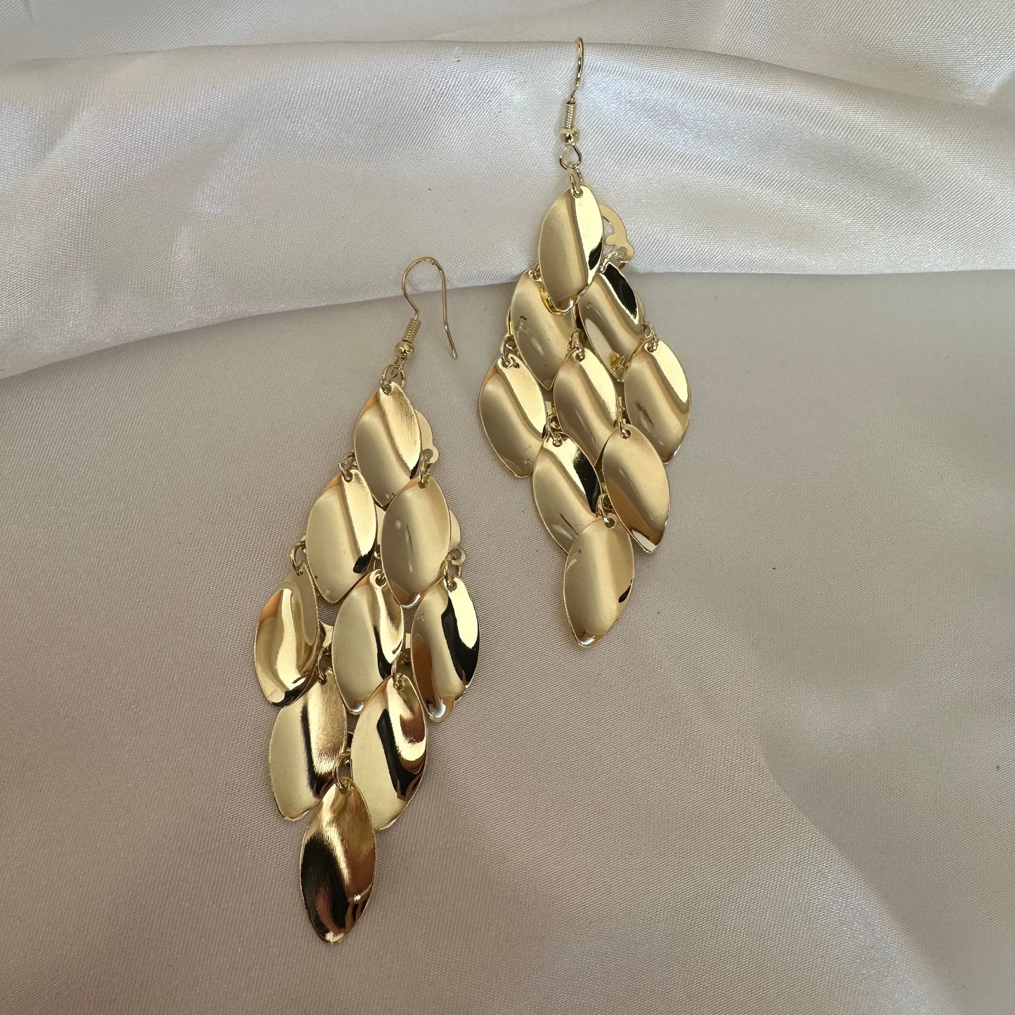 Lightweight Geometric Earrings