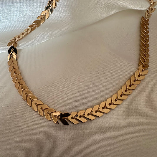 Fishbone Choker