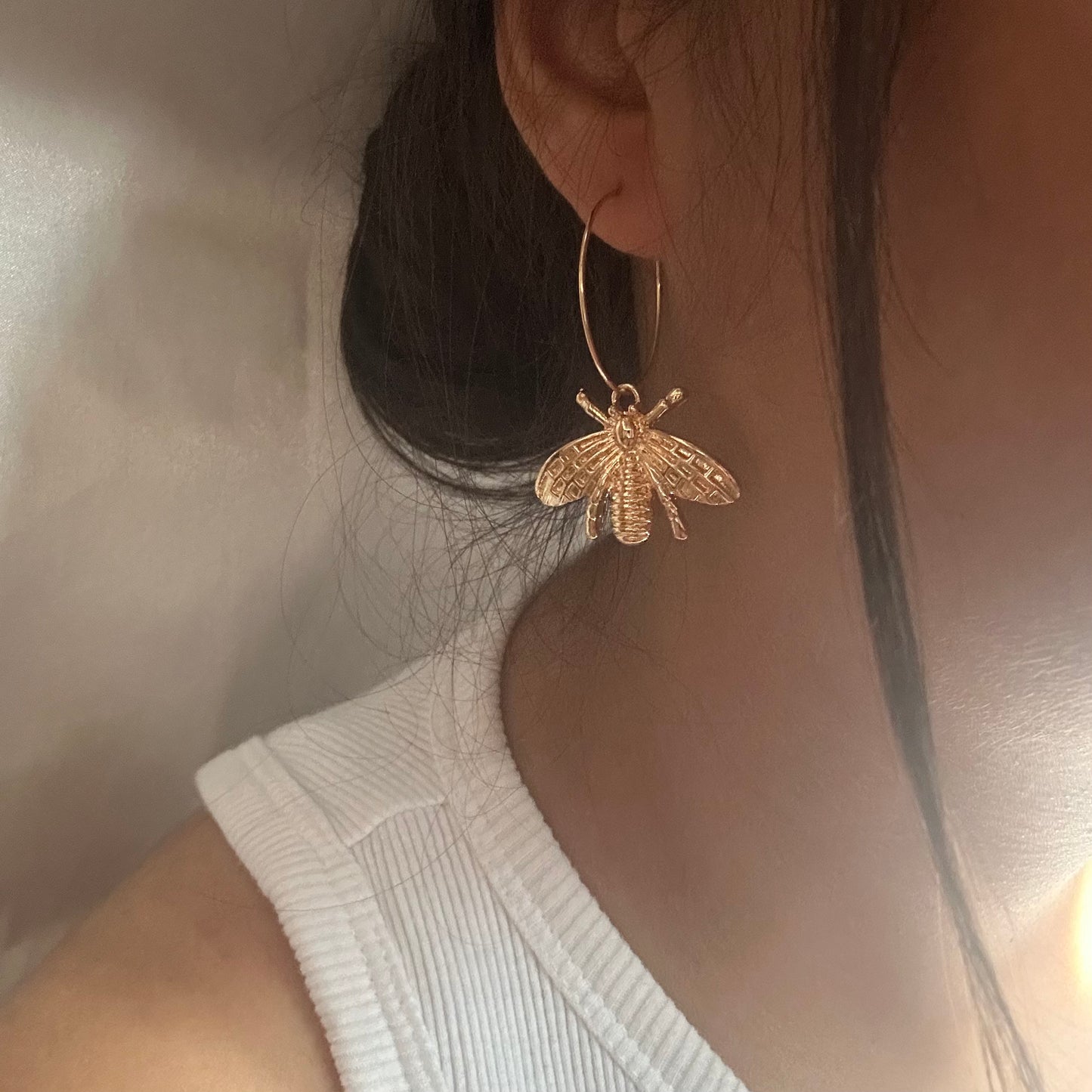 Lady Bee Earrings