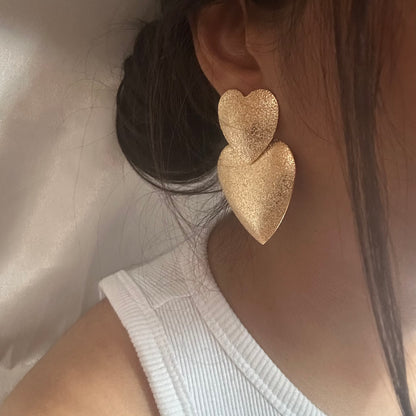 Heart Earrings