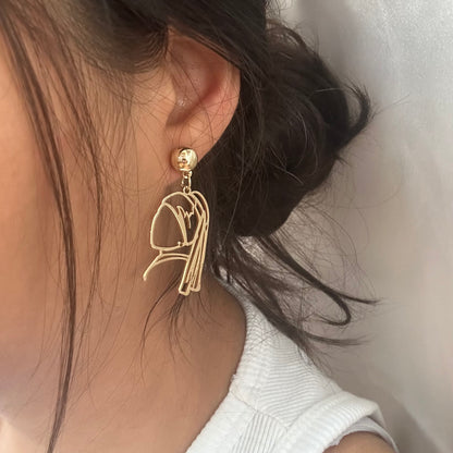 Faceless Earring