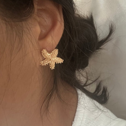 Starfish Studs