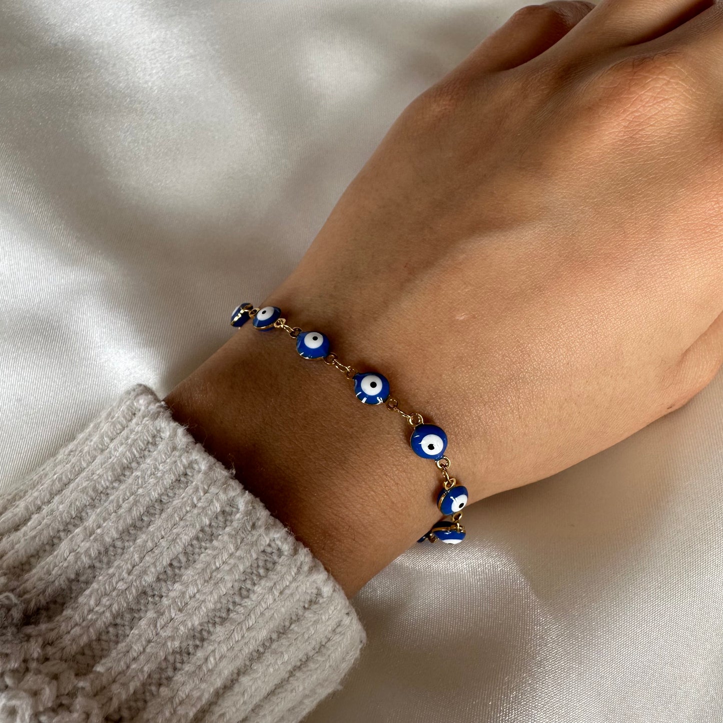 Evil Eye Bracelet