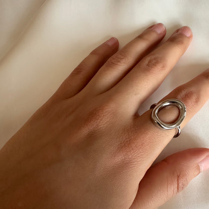 Adjustable O-shaped Ring