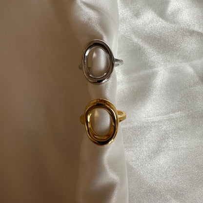 Adjustable O-shaped Ring