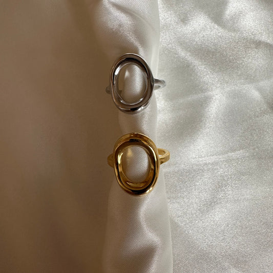 Adjustable O-shaped Ring