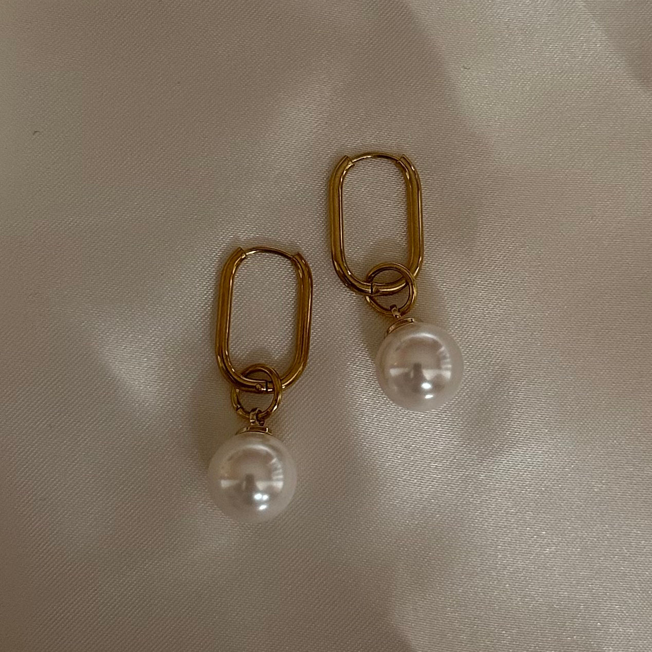 Multiway Pearl Drop Earrings