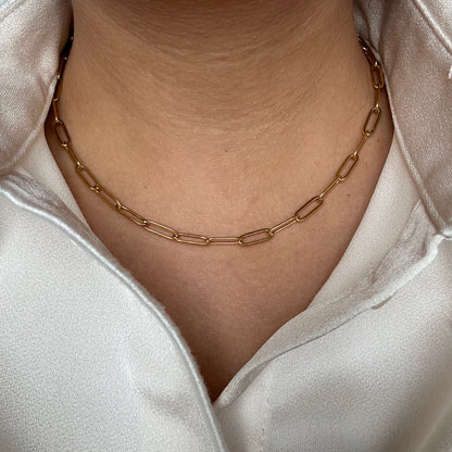 Trendy Chain Necklace