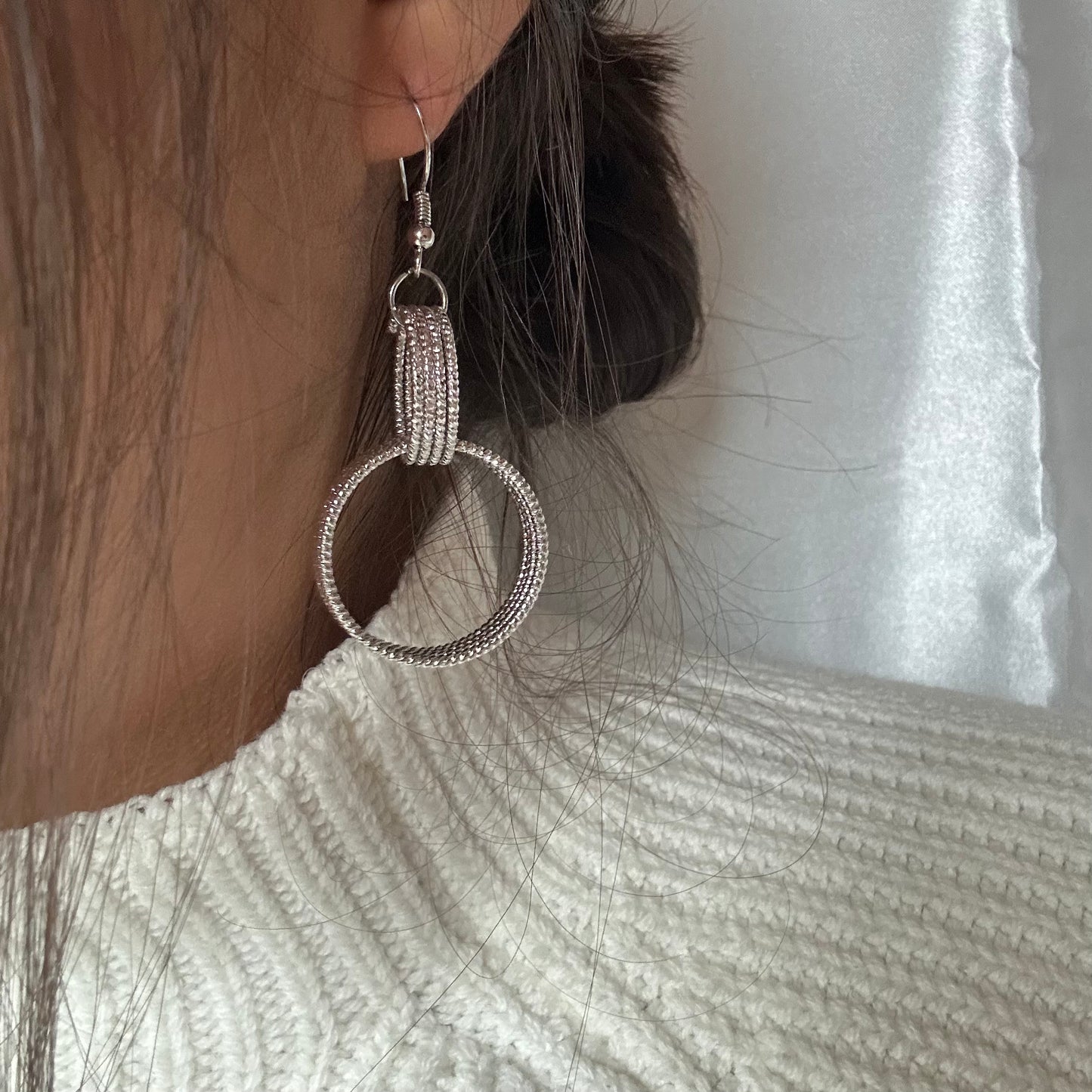 Interlocked Earrings